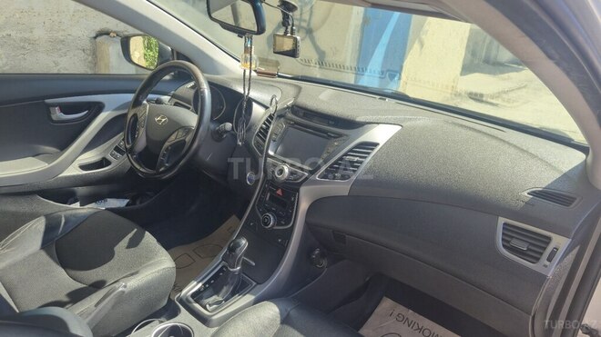 Hyundai Elantra 2014, 292,901 km - 1.8 л - Bakı