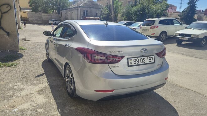 Hyundai Elantra 2014, 292,901 km - 1.8 л - Bakı