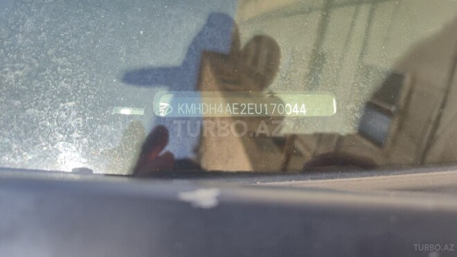Hyundai Elantra 2014, 292,901 km - 1.8 л - Bakı