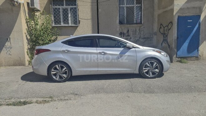 Hyundai Elantra 2014, 292,901 km - 1.8 л - Bakı