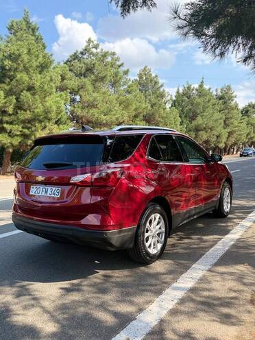 Chevrolet Equinox 2017, 190,000 km - 1.5 l - Gəncə