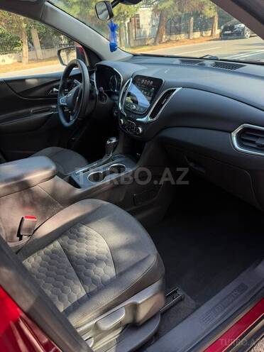 Chevrolet Equinox 2017, 190,000 km - 1.5 l - Gəncə