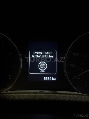 Hyundai Elantra 2018, 106,217 km - 2.0 л - Bakı