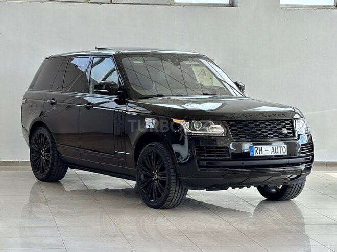Land Rover Range Rover 2017, 229,000 km - 3.0 l - Bakı