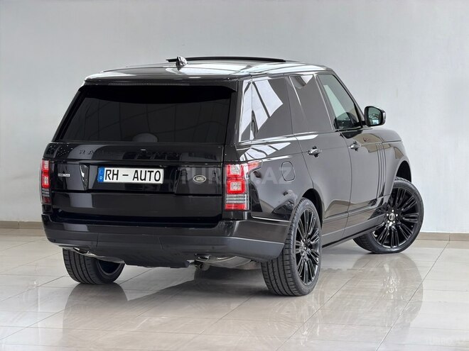 Land Rover Range Rover 2017, 229,000 km - 3.0 l - Bakı