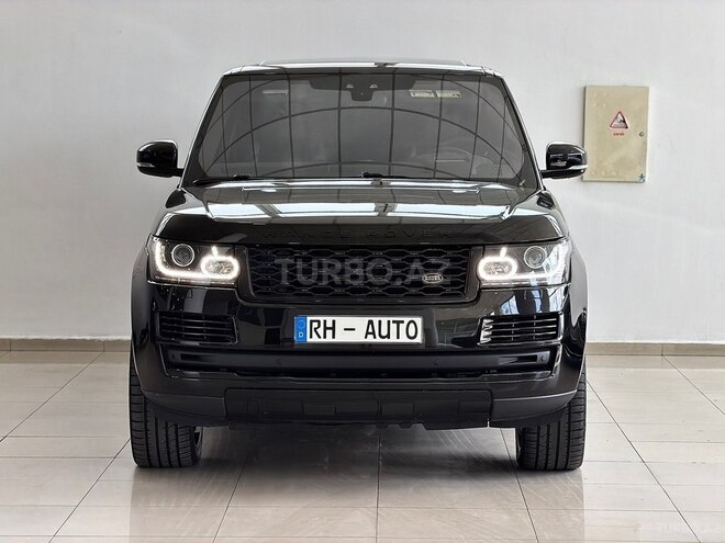 Land Rover Range Rover 2017, 229,000 km - 3.0 l - Bakı