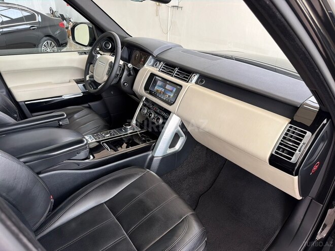 Land Rover Range Rover 2017, 229,000 km - 3.0 l - Bakı