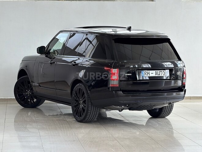 Land Rover Range Rover 2017, 229,000 km - 3.0 l - Bakı