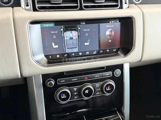 Land Rover Range Rover 2017, 229,000 km - 3.0 l - Bakı
