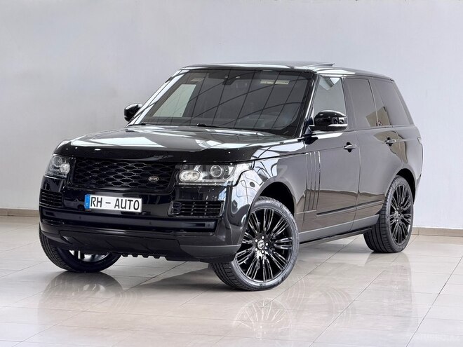 Land Rover Range Rover 2017, 229,000 km - 3.0 l - Bakı