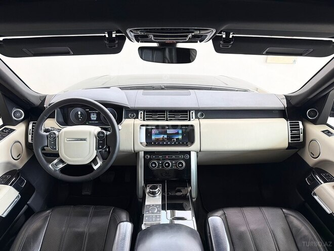 Land Rover Range Rover 2017, 229,000 km - 3.0 l - Bakı