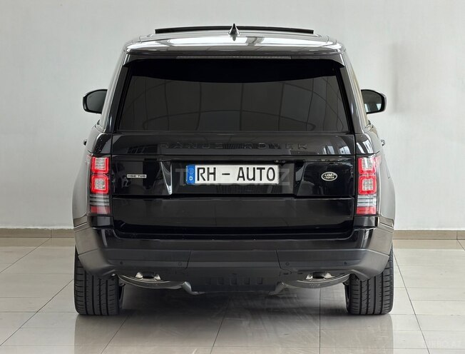 Land Rover Range Rover 2017, 229,000 km - 3.0 l - Bakı