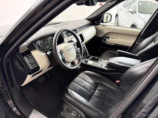 Land Rover Range Rover 2017, 229,000 km - 3.0 l - Bakı