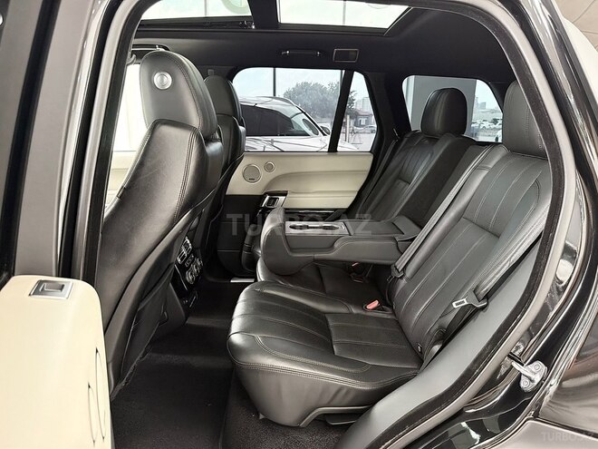 Land Rover Range Rover 2017, 229,000 km - 3.0 l - Bakı