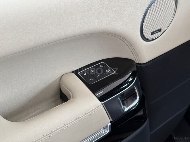 Land Rover Range Rover 2017, 229,000 km - 3.0 l - Bakı