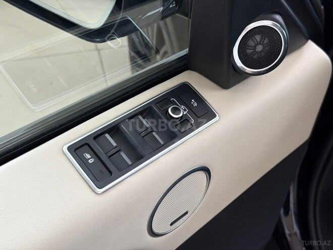 Land Rover Range Rover 2017, 229,000 km - 3.0 l - Bakı