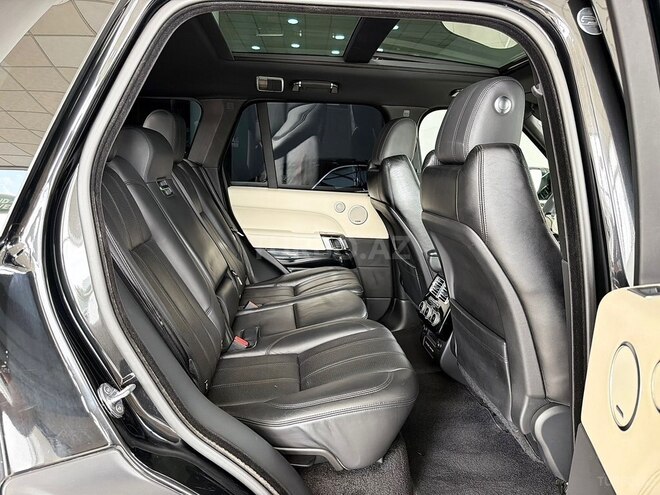 Land Rover Range Rover 2017, 229,000 km - 3.0 l - Bakı