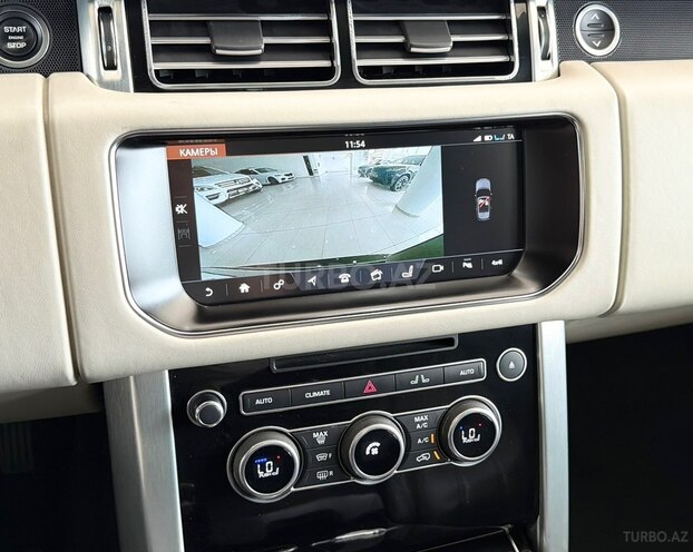 Land Rover Range Rover 2017, 229,000 km - 3.0 l - Bakı