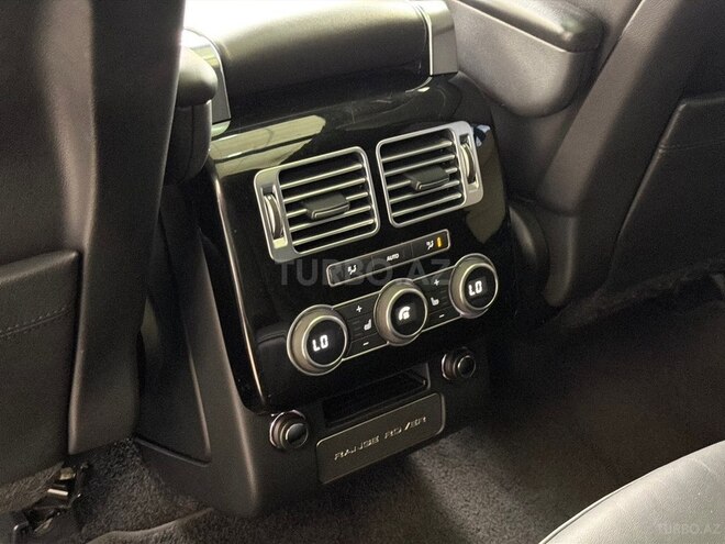 Land Rover Range Rover 2017, 229,000 km - 3.0 l - Bakı