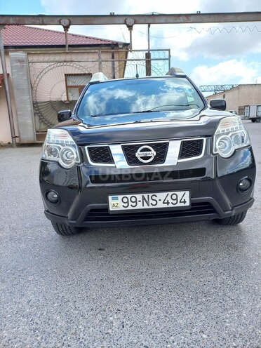 Nissan X-Trail 2013, 172,000 km - 2.5 л - Xırdalan