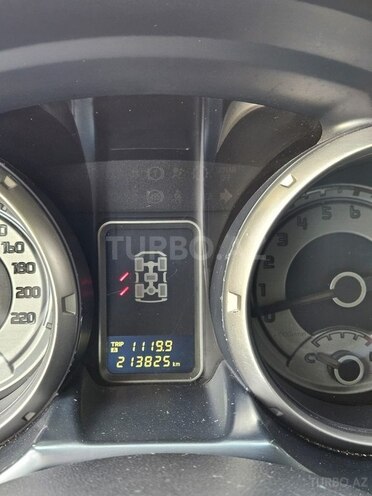 Mitsubishi Pajero 2010, 213,000 km - 3.5 l - Zaqatala
