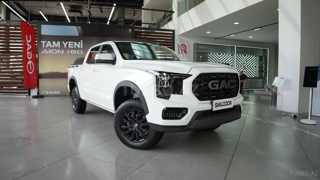 GAC  2026, 0 km - 2.8 l - Bakı