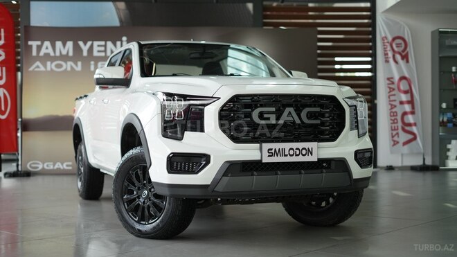 GAC  2026, 0 km - 2.8 l - Bakı