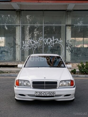 Mercedes C 240 1997, 560,000 km - 2.4 л - Mingəçevir