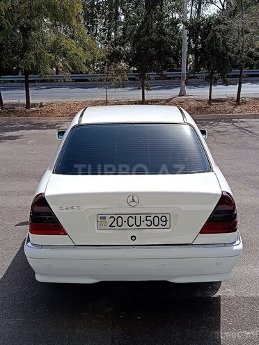 Mercedes C 240 1997, 560,000 km - 2.4 л - Mingəçevir