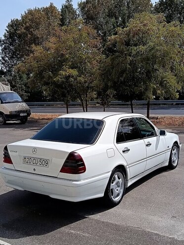 Mercedes C 240 1997, 560,000 km - 2.4 л - Mingəçevir