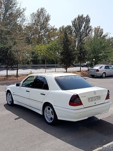 Mercedes C 240 1997, 560,000 km - 2.4 л - Mingəçevir