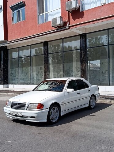 Mercedes C 240 1997, 560,000 km - 2.4 л - Mingəçevir