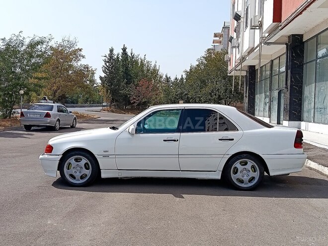 Mercedes C 240 1997, 560,000 km - 2.4 л - Mingəçevir