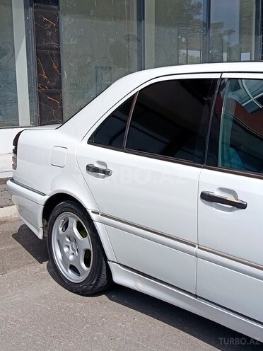 Mercedes C 240 1997, 560,000 km - 2.4 л - Mingəçevir