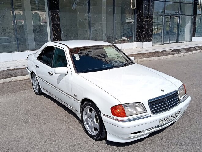 Mercedes C 240 1997, 560,000 km - 2.4 л - Mingəçevir