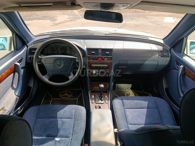 Mercedes C 240 1997, 560,000 km - 2.4 л - Mingəçevir