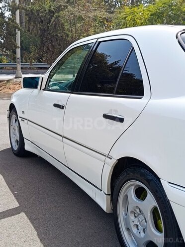Mercedes C 240 1997, 560,000 km - 2.4 л - Mingəçevir