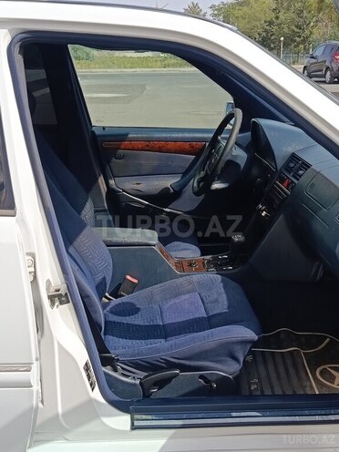 Mercedes C 240 1997, 560,000 km - 2.4 л - Mingəçevir