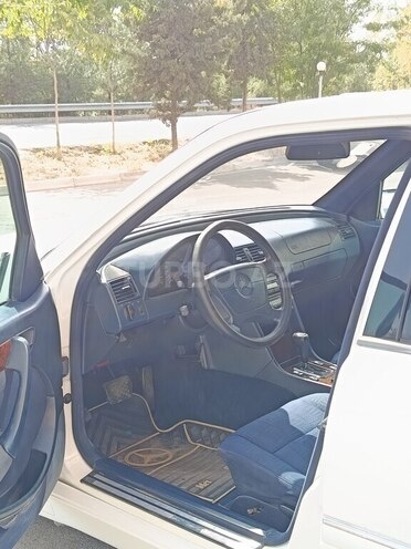 Mercedes C 240 1997, 560,000 km - 2.4 л - Mingəçevir