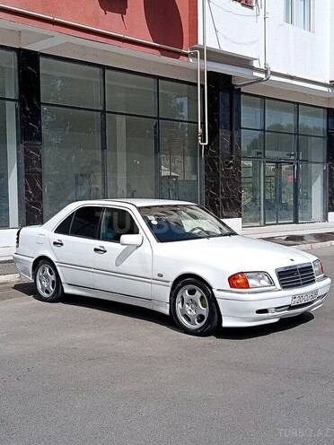 Mercedes C 240 1997, 560,000 km - 2.4 л - Mingəçevir