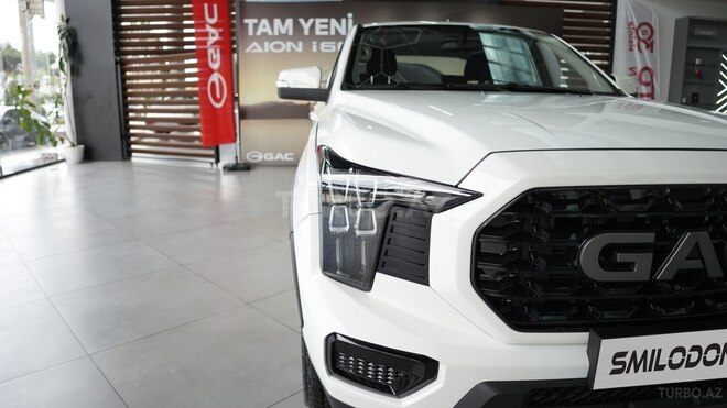 GAC  2026, 0 km - 2.8 l - Bakı