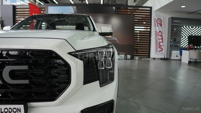GAC  2026, 0 km - 2.8 l - Bakı