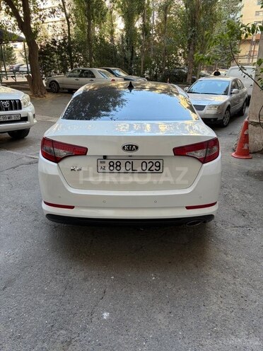 Kia K5 2010, 158,350 km - 2.0 l - Bakı
