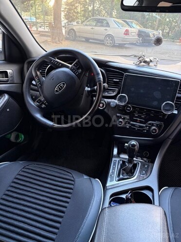 Kia K5 2010, 158,350 km - 2.0 l - Bakı