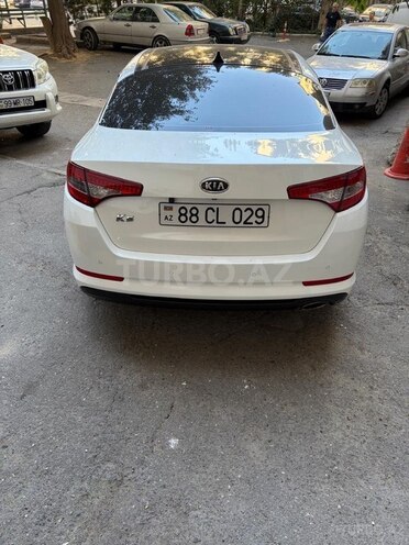 Kia K5 2010, 158,350 km - 2.0 l - Bakı
