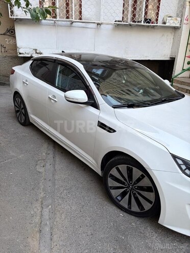 Kia K5 2010, 158,350 km - 2.0 l - Bakı