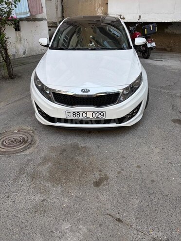 Kia K5 2010, 158,350 km - 2.0 l - Bakı