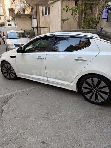 Kia K5 2010, 158,350 km - 2.0 l - Bakı