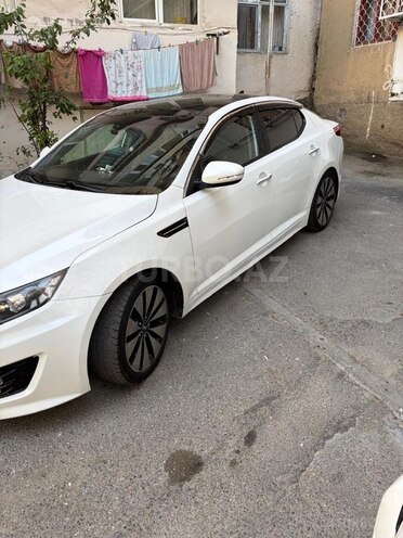Kia K5 2010, 158,350 km - 2.0 l - Bakı