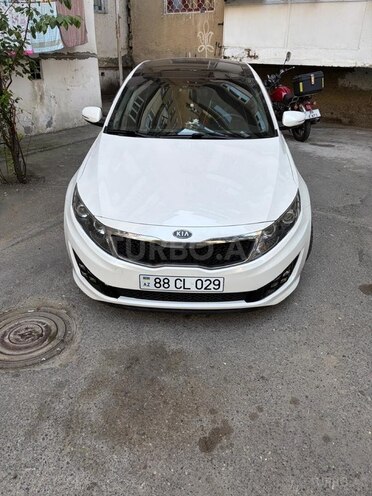Kia K5 2010, 158,350 km - 2.0 l - Bakı